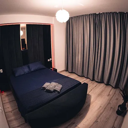 Apartment Apartament Regim Hotelier